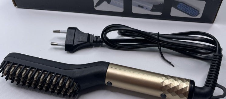Multifunctional Hair Straightener Hair Comb Brush Men Beard Straightener Straightening Multifunctional Hair Straightener Hair Comb Brush Men Beard Straightener Straightening